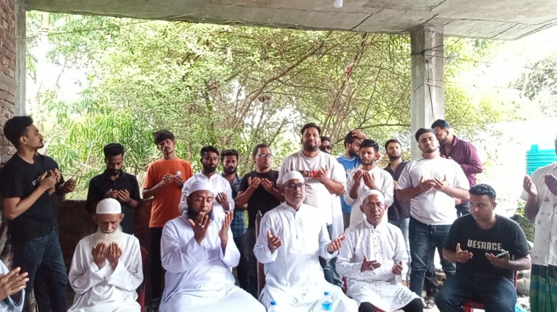 মুছাপুর ১ নং ওয়ার্ড মেম্বার পদপ্রার্থী ম