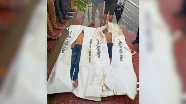 সিদ্ধিরগঞ্জ লেকে ডুবে প্রাণ গেল শিশুসহ ত