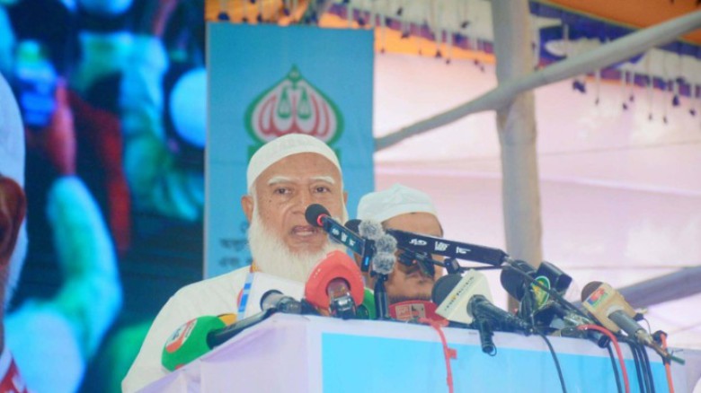 নারায়ণগঞ্জ সিটি করপোরেশন নির্বাচনে জামায়