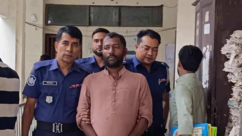 নারায়ণগঞ্জ আদালত পাড়ায় হত্যা মামলার আসাম