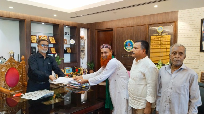 জানমালের নিরাপত্তা ও মালিকানা রক্ষায় নাস