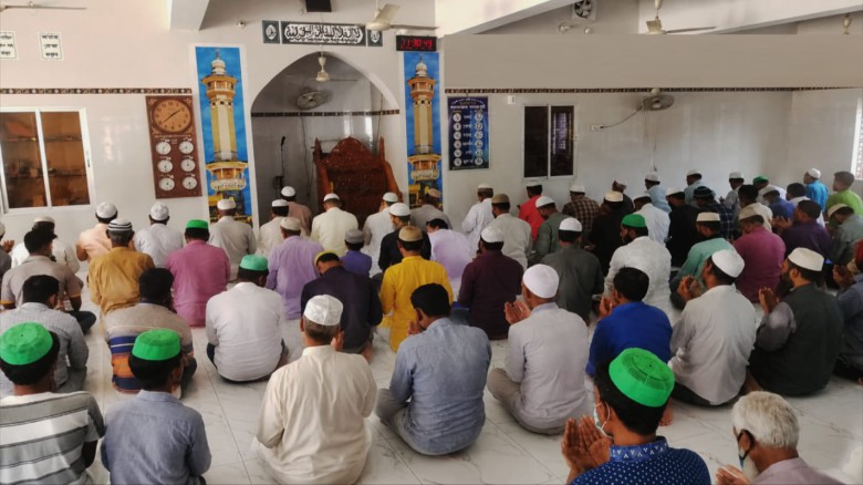 বন্দরে সাংবাদিক কিবরিয়া'র মায়ের মৃত্যুবা