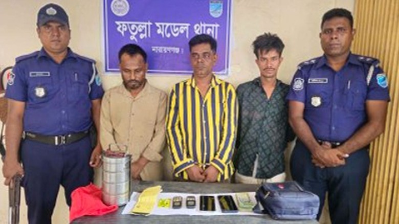 ফতুল্লায় বিকাশ ব্যবসায়ী মোতালেব হত্যা: ম