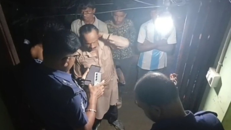 আর্জেন্টিনা-স্পেন ফাইনাল খেলা নিয়ে হাজীগ
