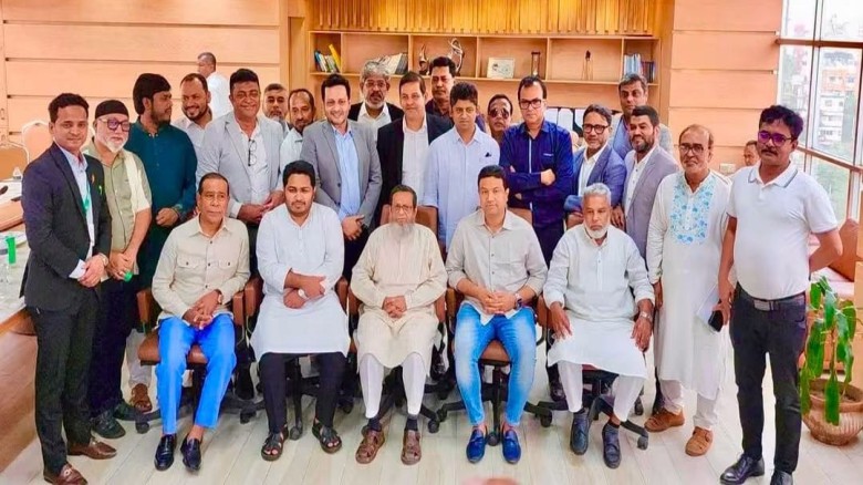 নারায়ণগঞ্জের ঐতিহ্য ফিরিয়ে আনতে  ৫ এমপির