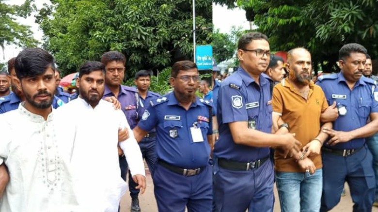 নারায়ণগঞ্জে চাঞ্চল্যকর শিক্ষার্থী সীমান্