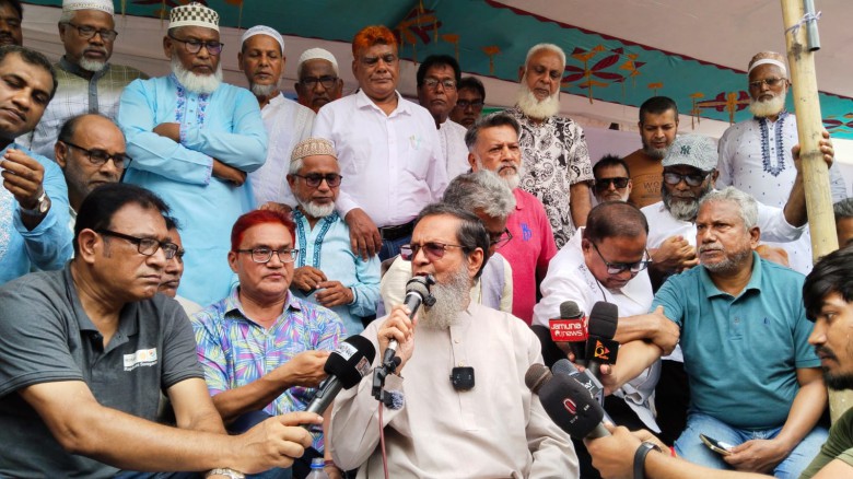 নারায়ণগঞ্জে প্রিপেইড মিটার বাতিল ও অতির