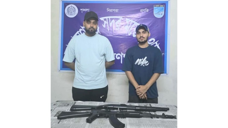 টিকটক ও বিনোদনের নামে আতঙ্কের বিস্তার, খ