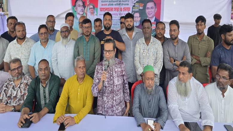 চিহিৃত বিএনপি আছে, তাদের কাছ থেকে হুশিয়া