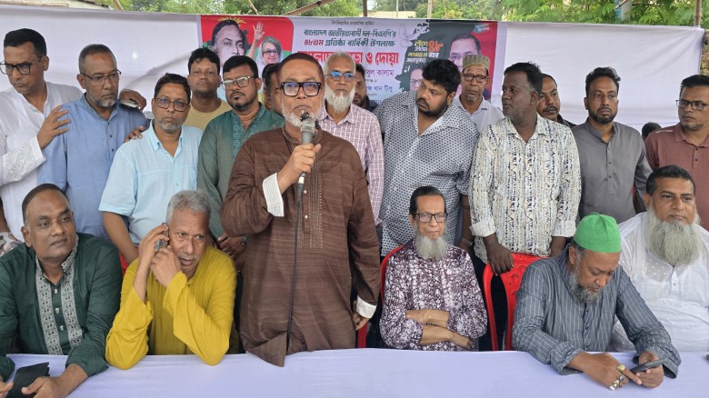 এমপি আবুল কালাম আসল জনপ্রতিনিধি : সাখাওয়