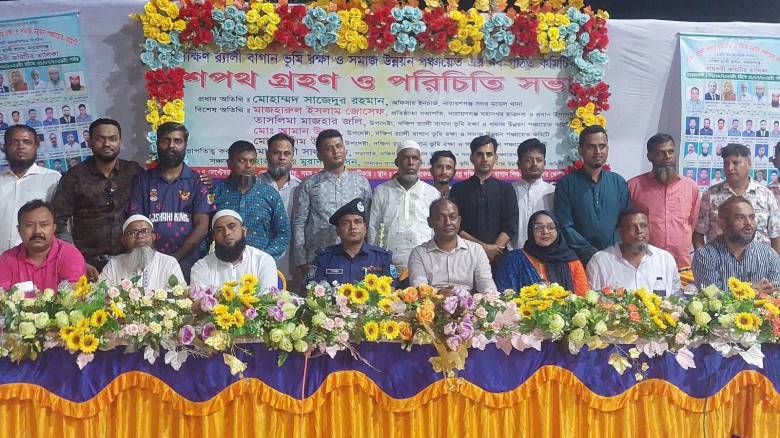 আইন নিজের হাতে তুলে নিবেন না: ওসি সাজেদু
