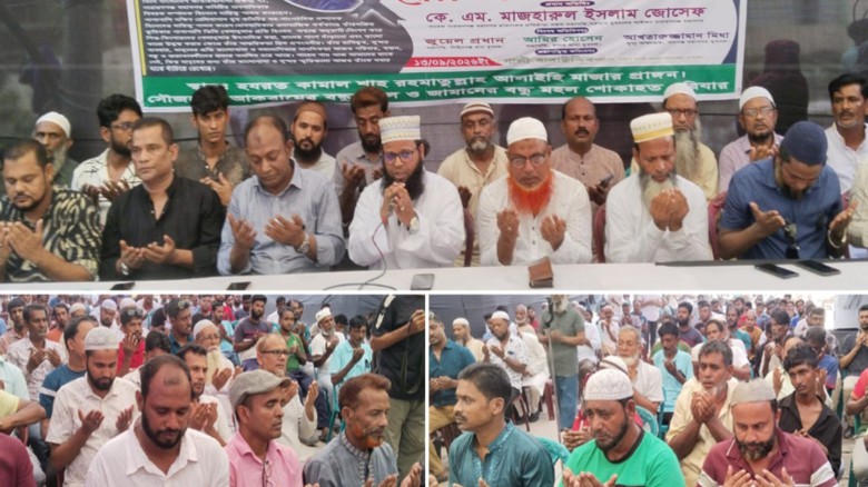 দেশবিরোধী যেকোনো চক্রান্ত প্রতিহতের হুঁশ