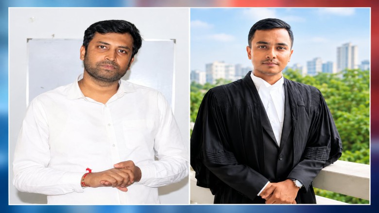 বাংলাদেশ সনাতন আইনজীবী পরিষদের আহ্বায়ক ত