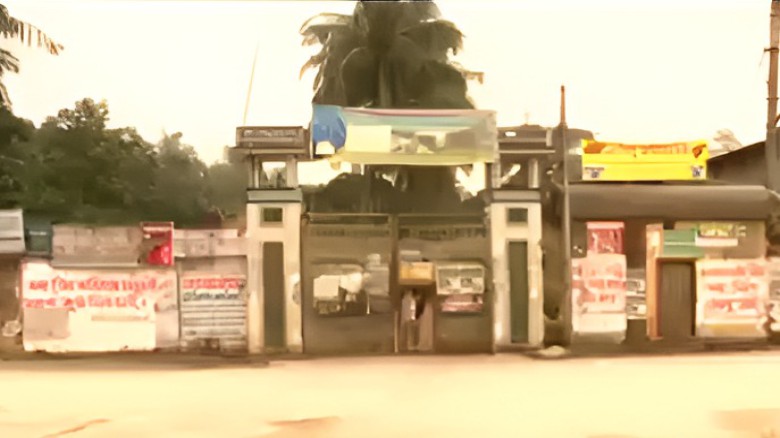লক্ষ্মীনারায়ণ কটন মিলস মন্দিরের স্থায়ী স